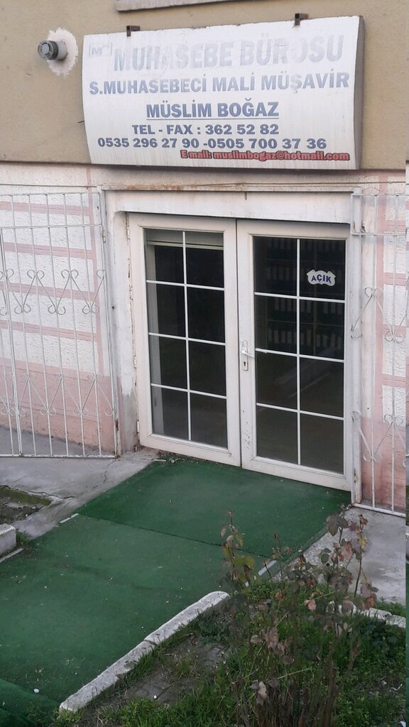 Accountants Accounting Office S. Accountant Financial Advisor Muslim Bogaz, Ankara, photo