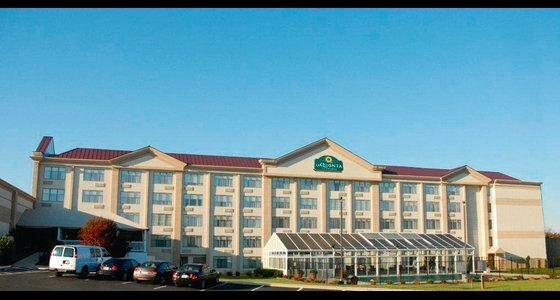 Гостиница Wyndham Garden Manassas