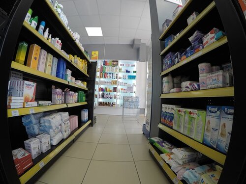 صيدلية Bilge Apotheke ، ، صورة