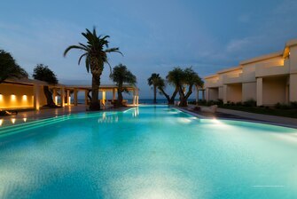 Фото Domes Miramare Corfu