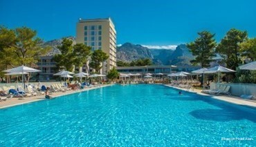 Фото Bluesun Holiday Village Alan