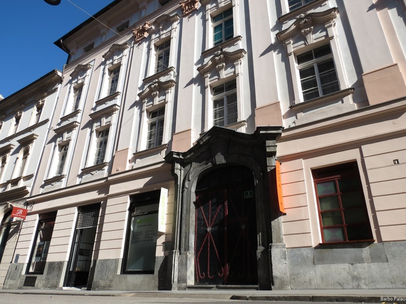 Фото Barbo Palace