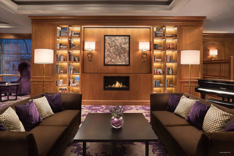 Фото Sheraton Zagreb Hotel