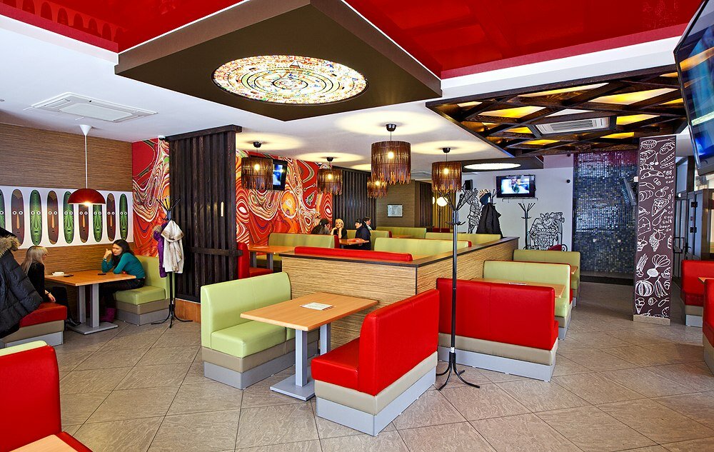 Maya pizza иркутский тракт 42 томск фото