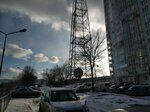 РТРС ККРТПЦ, телебашня (Borisova Street, 24Ас1) ، البنية التحتية الهندسية
