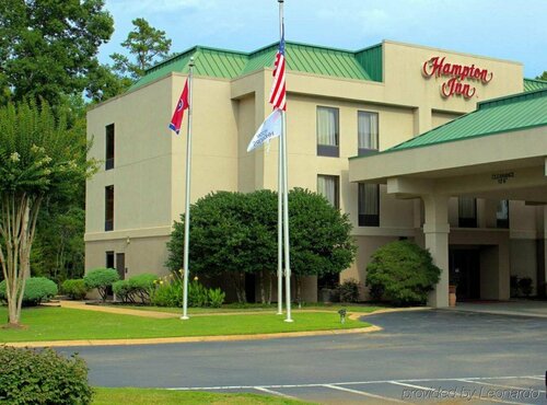 Гостиница Hampton Inn Pickwick Dam-At Shiloh Falls