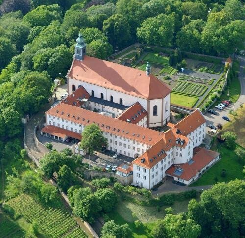 Гостиница Tagungskloster Frauenberg