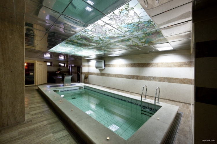Фото Lithos Hotel & SPA