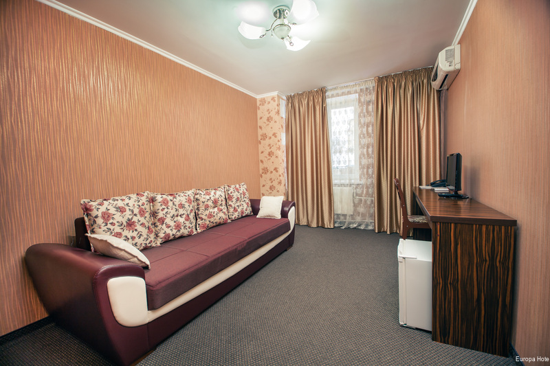 Фото Europa Hotel