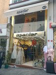 Asanlar Clothing (İstanbul, Fatih, Mahmutpaşa Yokuşu, 70), fashion house