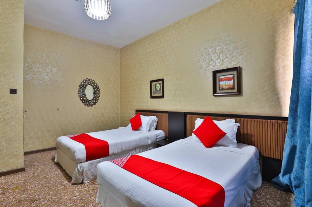 Фото Oyo 114 Dome Hotel Al Sulaimaniah