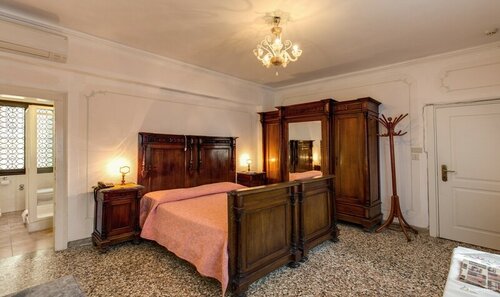 Гостиница Pensione Seguso в Венеции