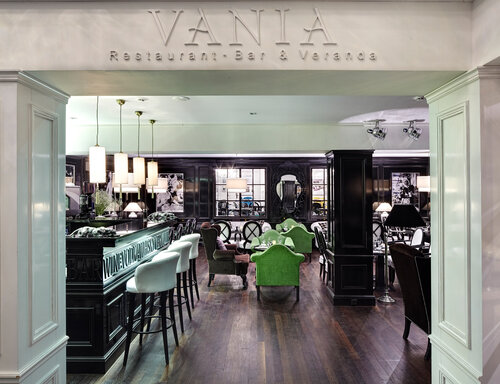 Гостиница Vania Rooms Hotel во Владимирской области