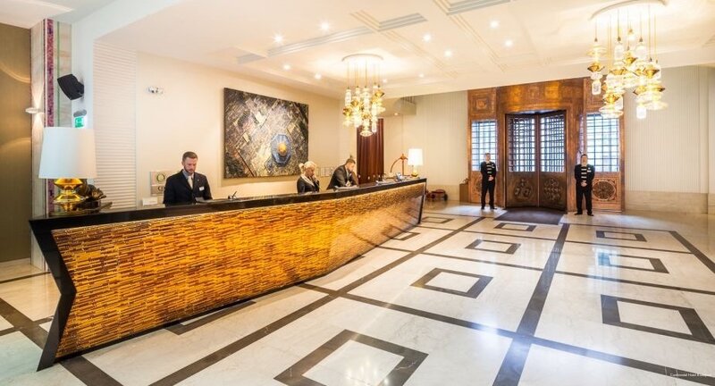 Фото Continental Hotel Budapest