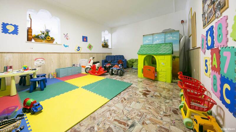 Фото Hotel Maxim