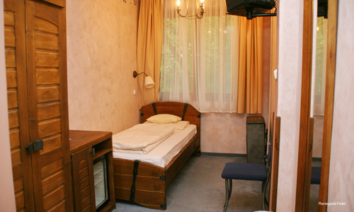 Фото Renegade Hotel