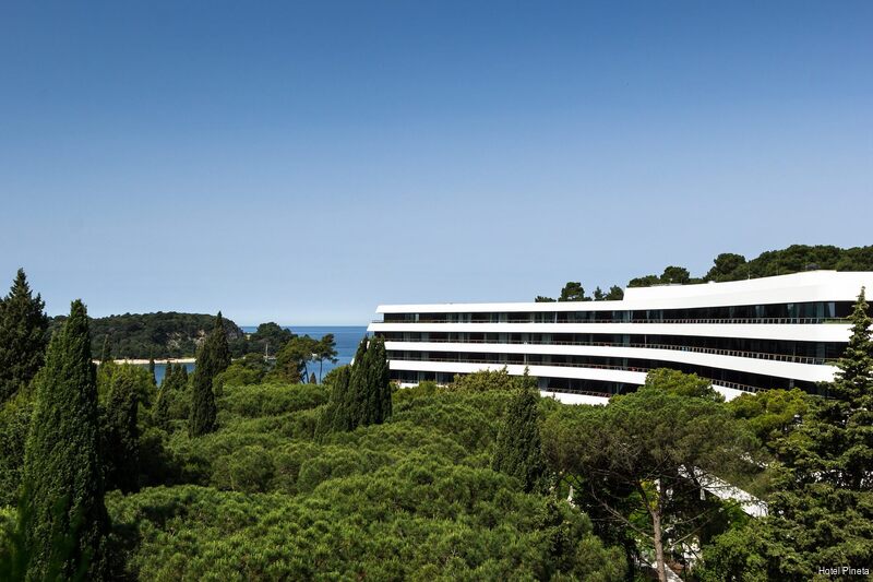 Фото Maistra Select Pineta Hotel