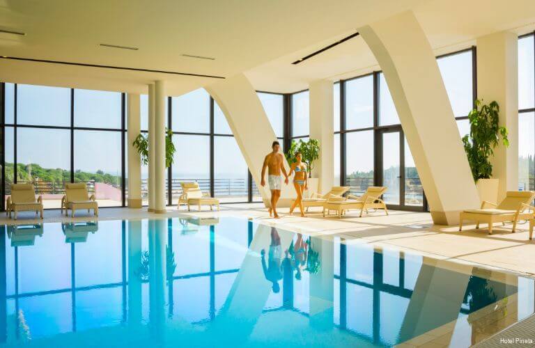 Фото Maistra Select Pineta Hotel