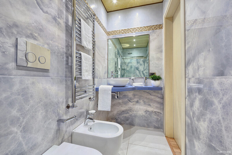 Фото Hotel Tre Archi