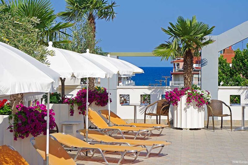 Фото Hotel Europe