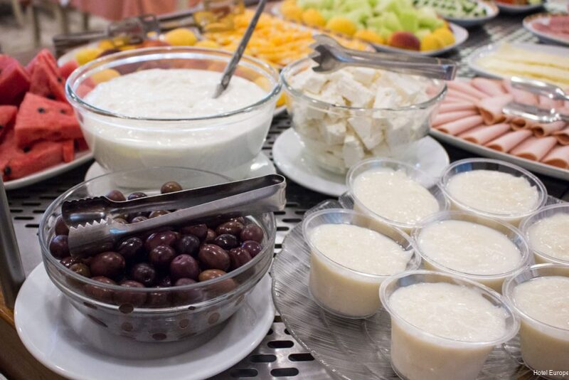 Фото Hotel Europe