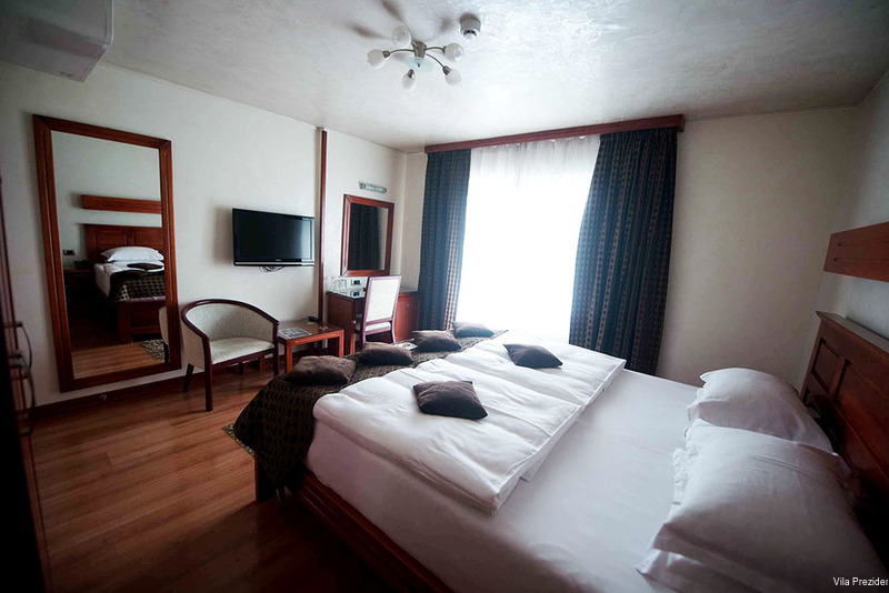 Фото Vila Prezident