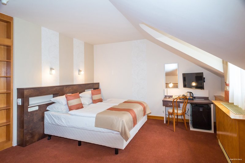 Фото Hotel SPA Hévíz