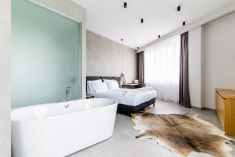 Фото Korpa Deli Rooms