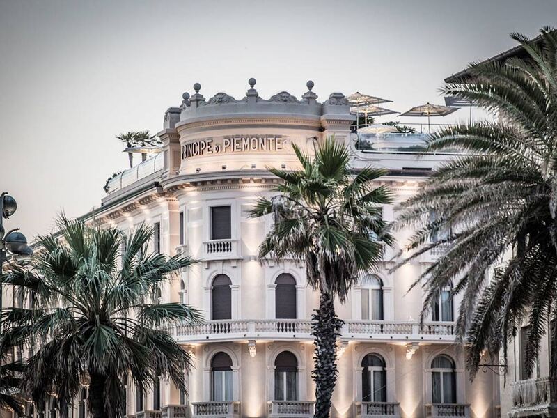 Фото Grand Hotel Principe Di Piemonte