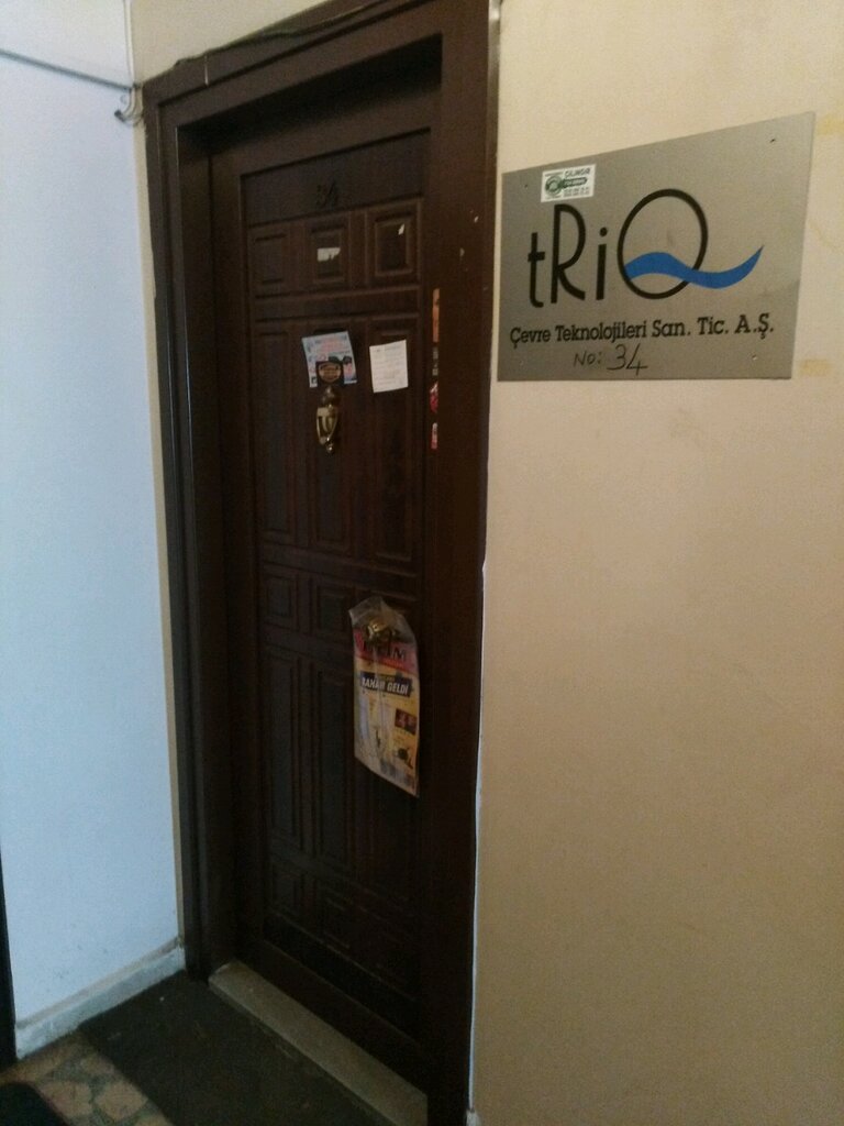 Construction equipment and machinery Trio Environmental Technologies, Istanbul, photo