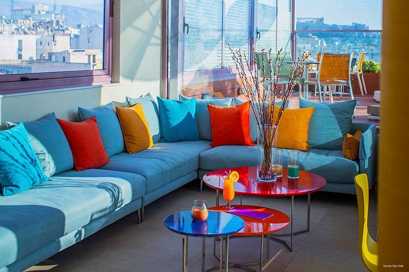 Фото Novus City Hotel