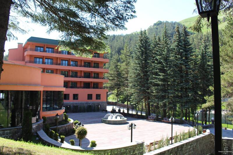 Фото Наири СПА Резортс