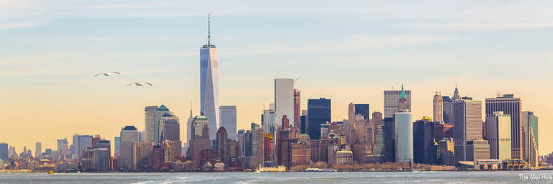 Фото The Met Hotel a Member of Design Hotels