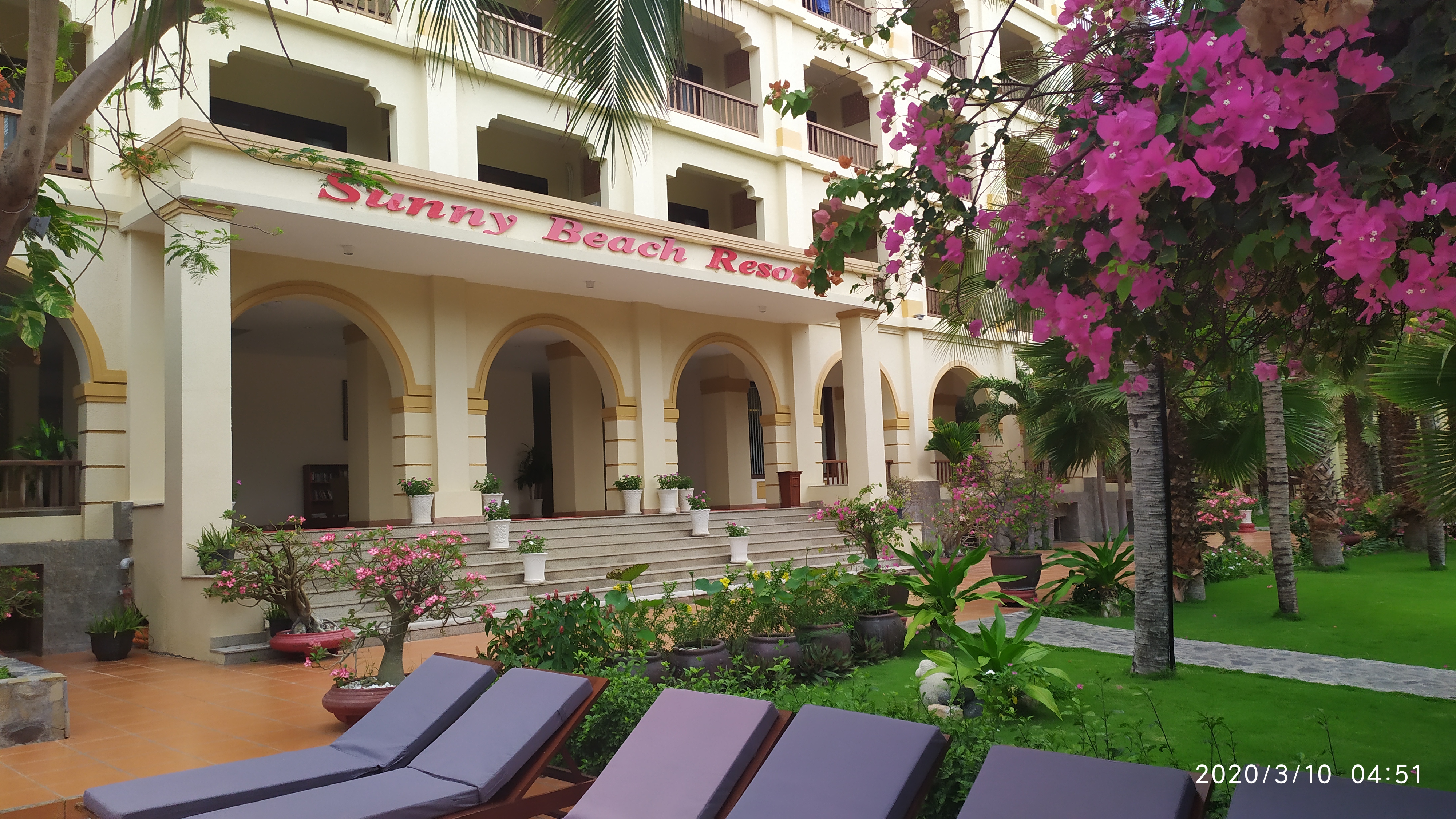 Фото Sunny Beach Resort