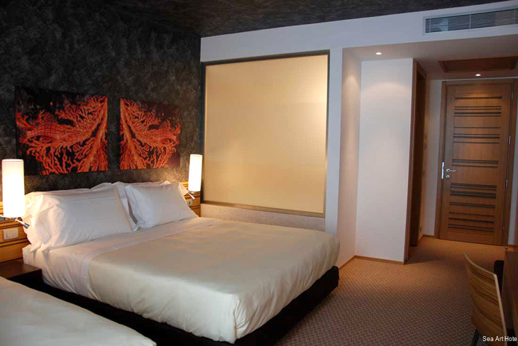 Фото Sea Art Hotel
