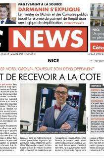 Фото Best Western Plus Hotel Massena Nice