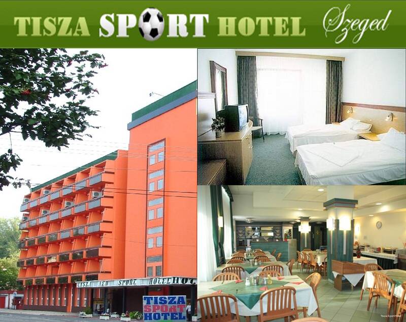 Фото Tisza Sport Hotel