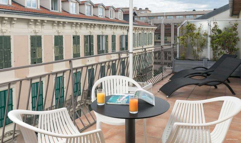 Фото Hotel Florence Nice