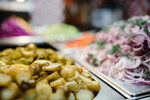 Shaverland (Nepokoryonnykh Avenue, 6к1) ، وجبات سريعة