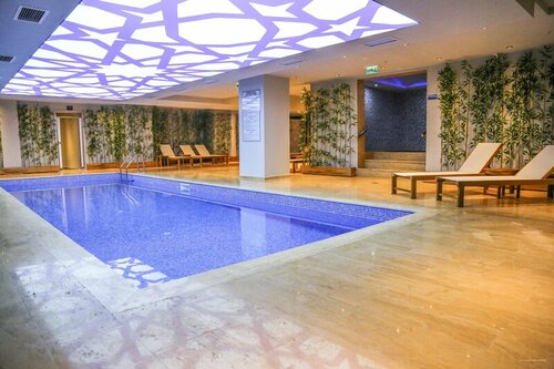 Гостиница Tryp by Wyndham Istanbul Sancaktepe в Санджактепе