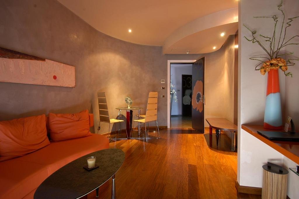 Фото Les Fleurs Boutique Hotel