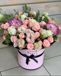 Azalea (Tsentralny Microdistrict, Oktyabrskaya ulitsa, 1/2) ، محل زهور