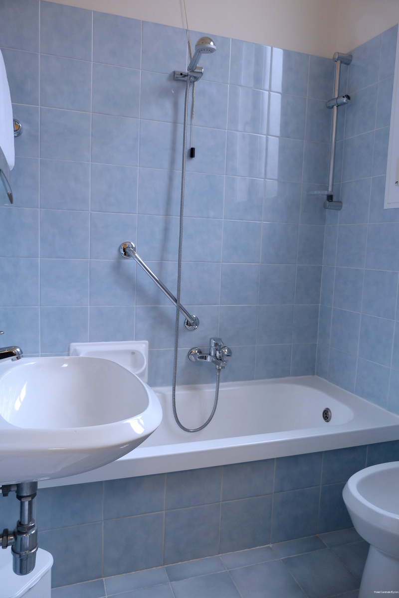 Фото Hotel Centrale Byron