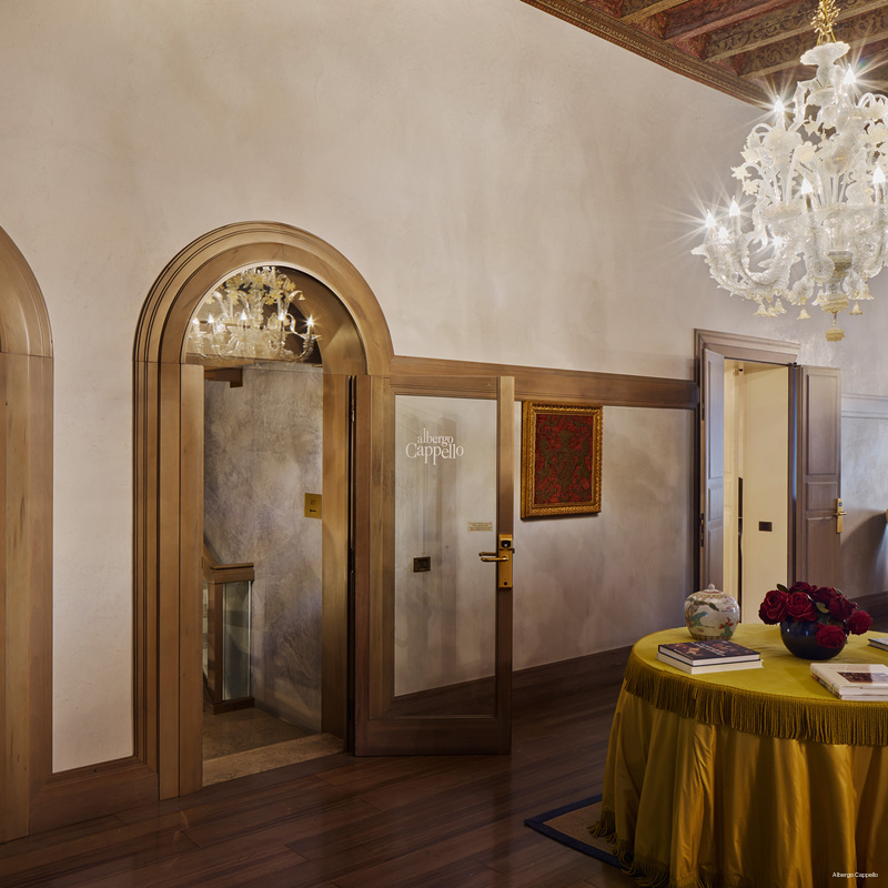 Фото Albergo Cappello