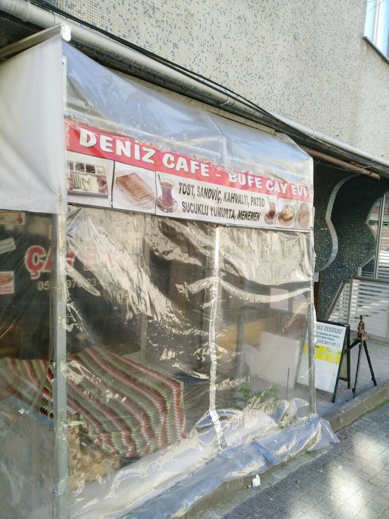 Kafe Deniz Çay Evi, Bahçelievler, foto