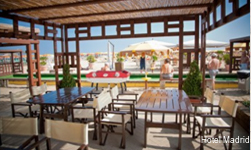 Фото Hotel Madrid