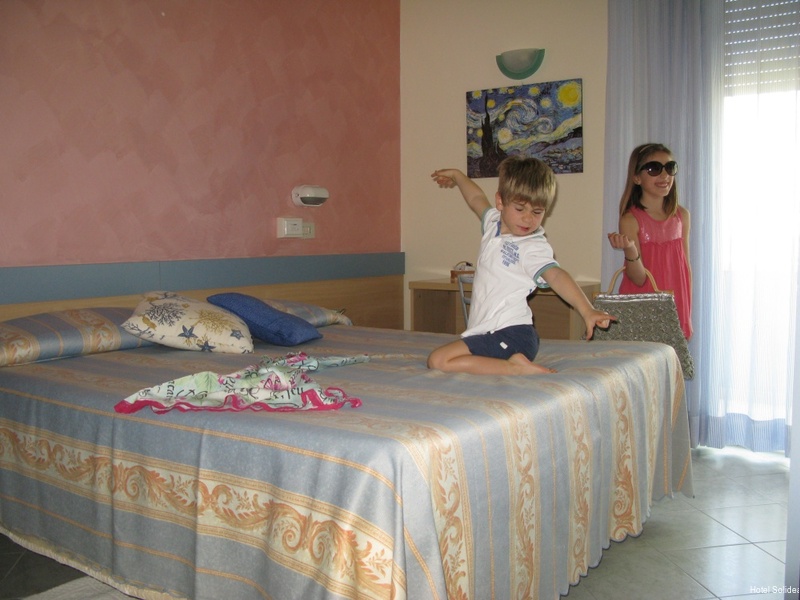 Фото Hotel Solidea