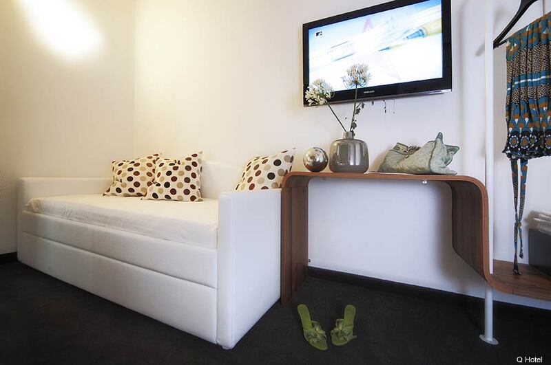 Фото Q Hotel
