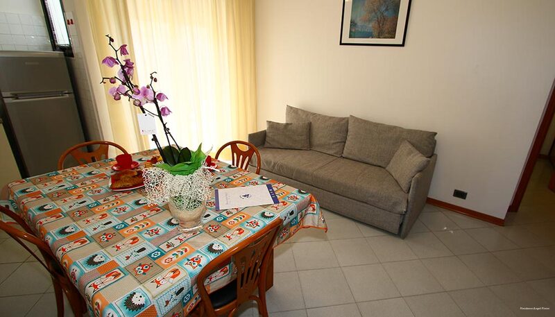 Фото Residence Angeli Rimini