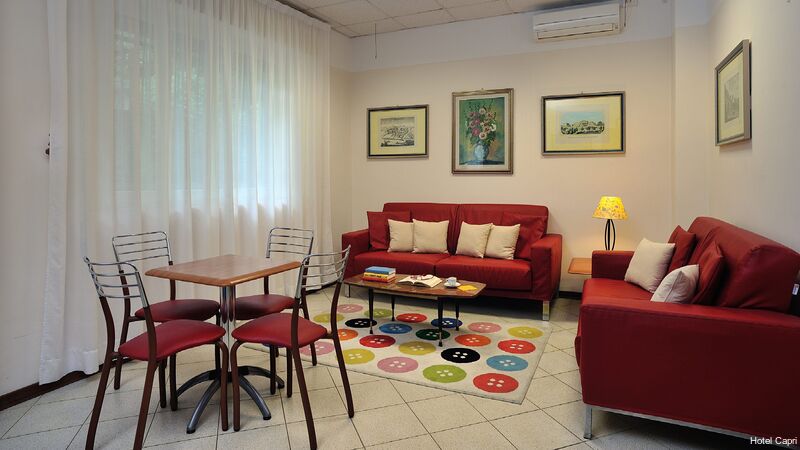 Фото Hotel Capri